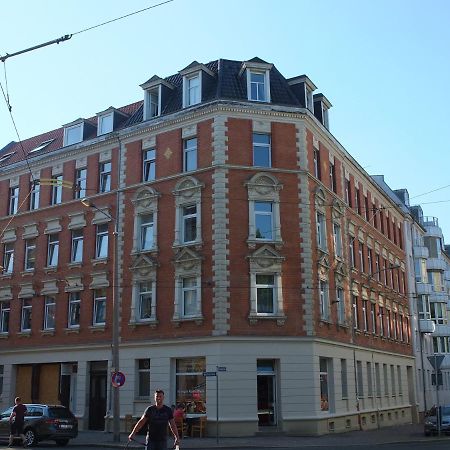 Apartamento Flat in neo country style aus Gründerzeit bis 6 Person Leipzig Exterior foto