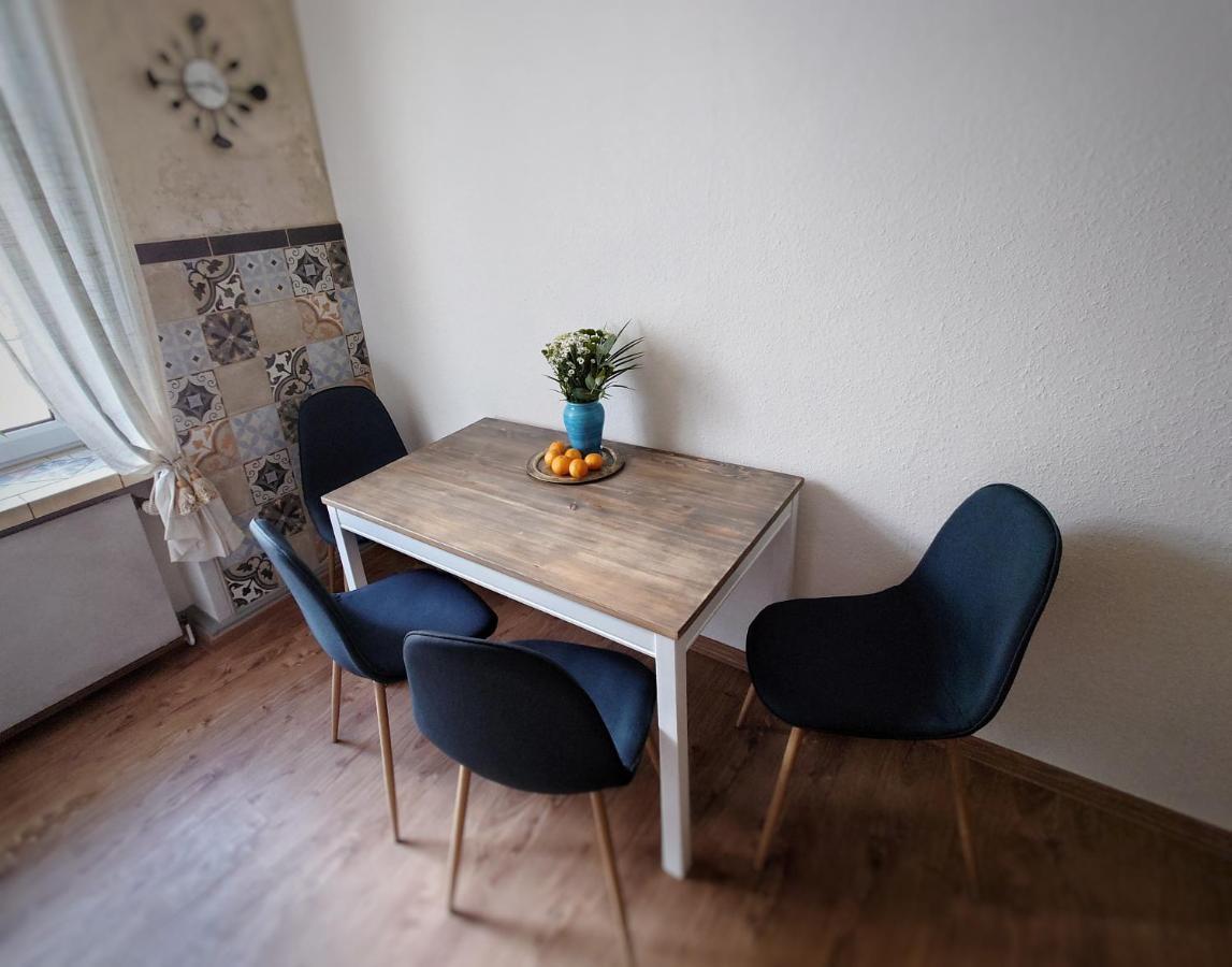 Apartamento Flat in neo country style aus Gründerzeit bis 6 Person Leipzig Exterior foto