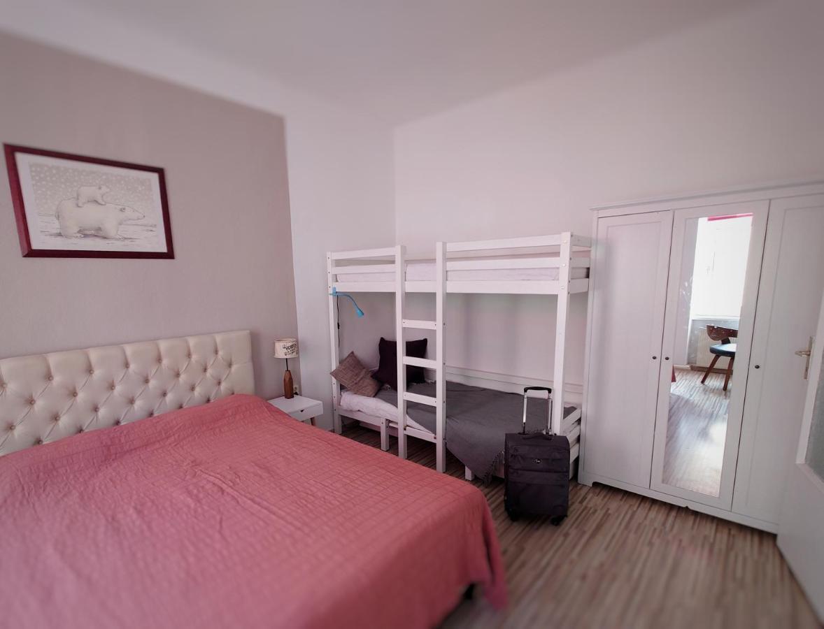 Apartamento Flat in neo country style aus Gründerzeit bis 6 Person Leipzig Exterior foto