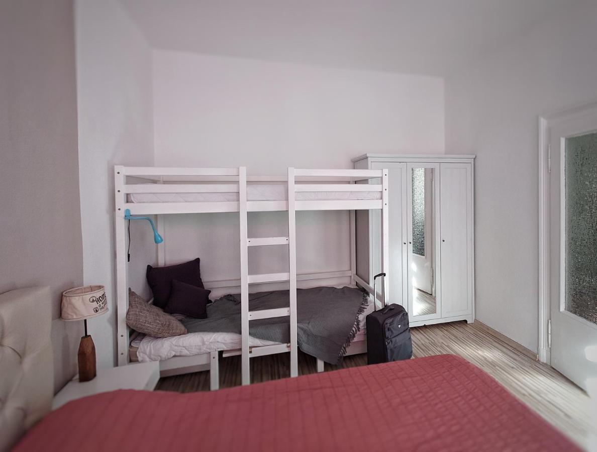 Apartamento Flat in neo country style aus Gründerzeit bis 6 Person Leipzig Exterior foto