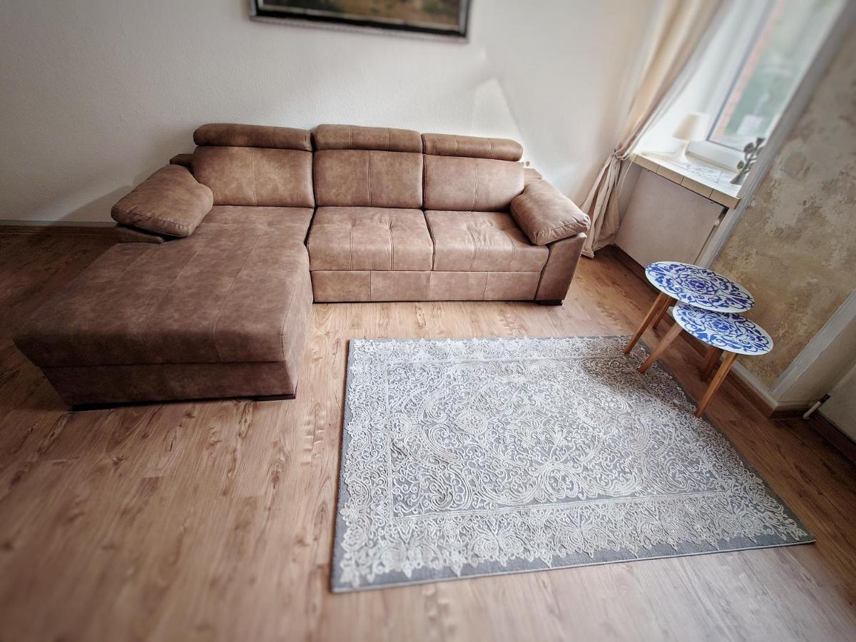 Apartamento Flat in neo country style aus Gründerzeit bis 6 Person Leipzig Exterior foto