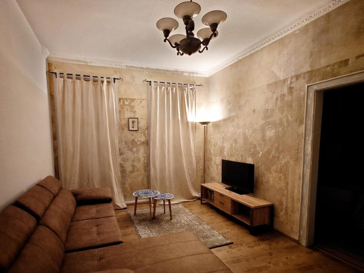 Apartamento Flat in neo country style aus Gründerzeit bis 6 Person Leipzig Exterior foto