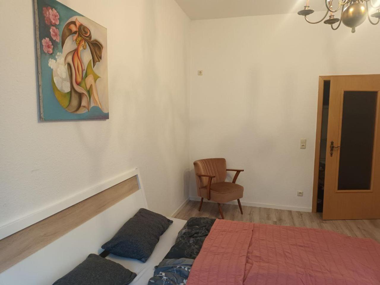 Apartamento Flat in neo country style aus Gründerzeit bis 6 Person Leipzig Exterior foto