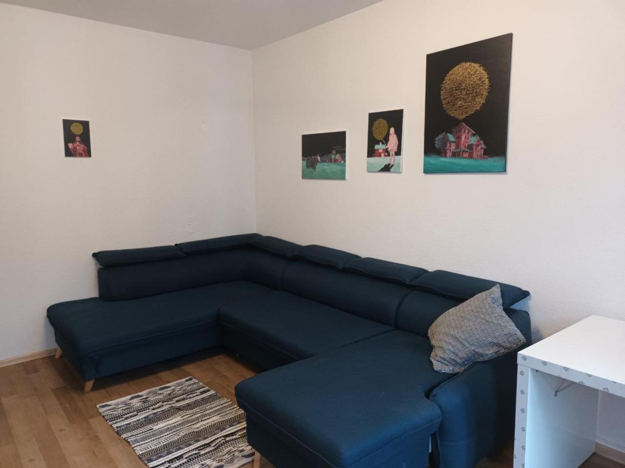 Apartamento Flat in neo country style aus Gründerzeit bis 6 Person Leipzig Exterior foto