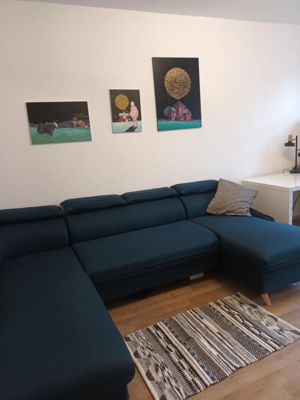 Apartamento Flat in neo country style aus Gründerzeit bis 6 Person Leipzig Exterior foto
