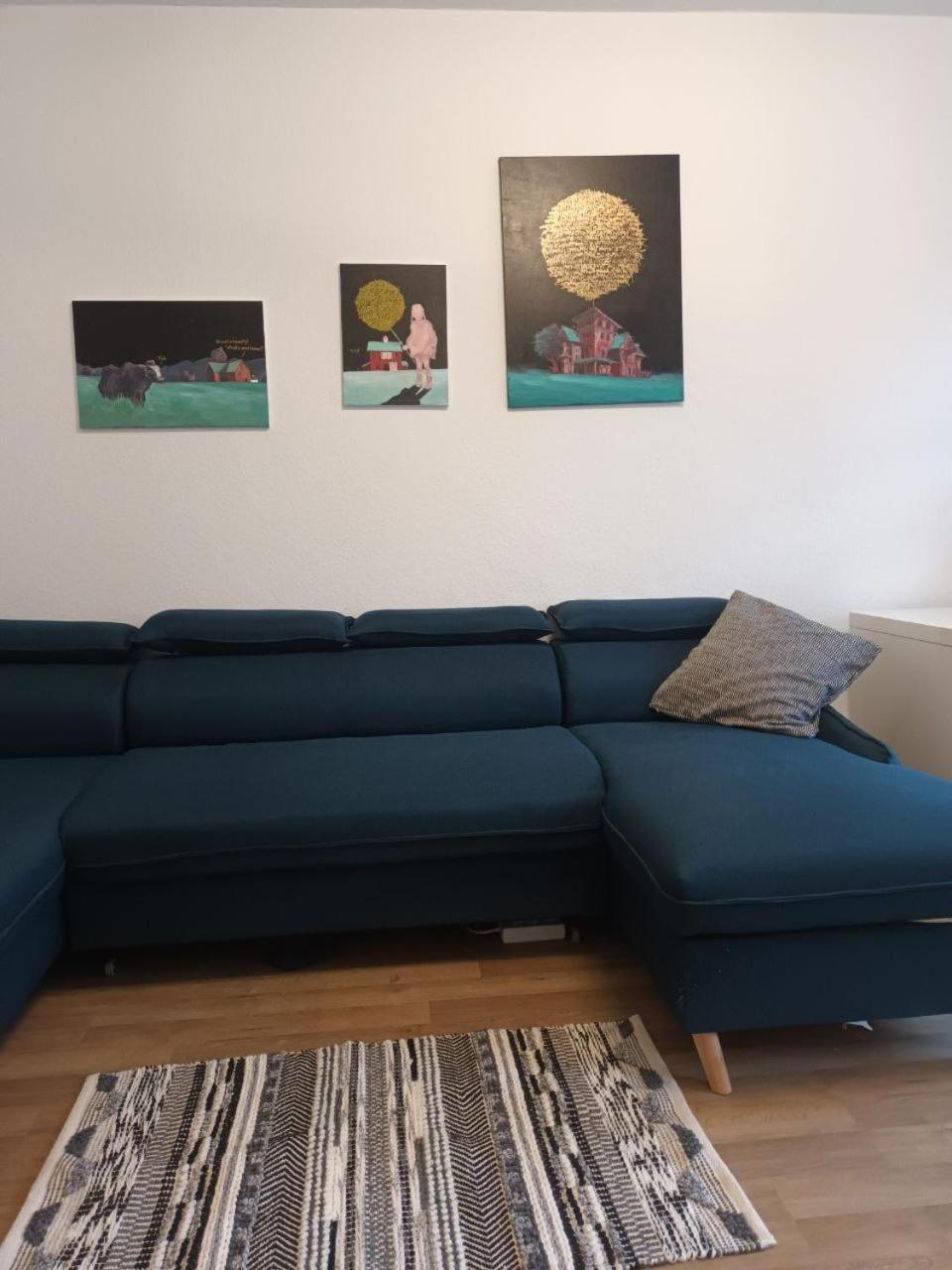 Apartamento Flat in neo country style aus Gründerzeit bis 6 Person Leipzig Exterior foto