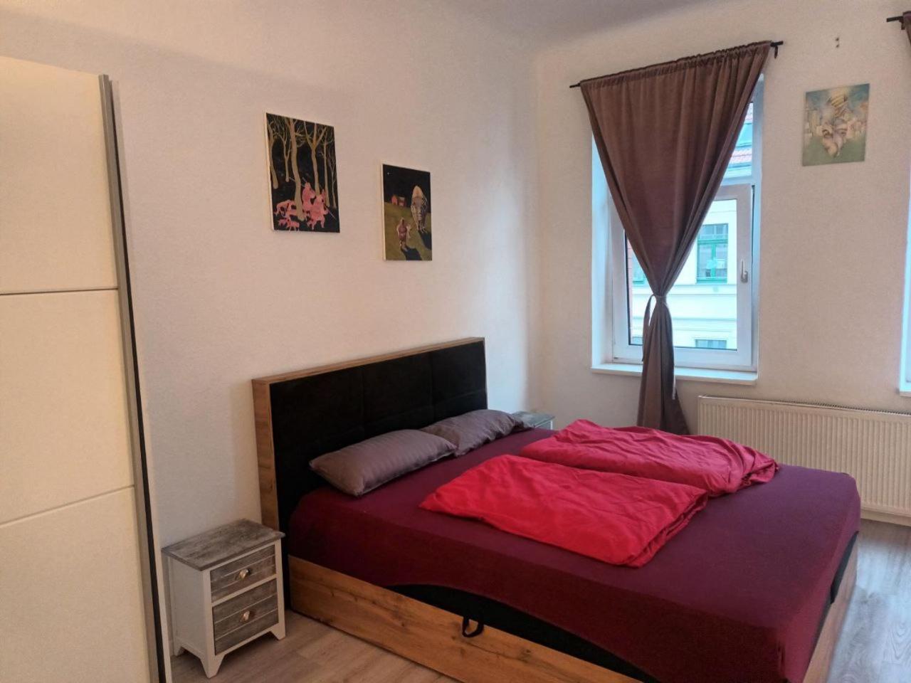 Apartamento Flat in neo country style aus Gründerzeit bis 6 Person Leipzig Exterior foto