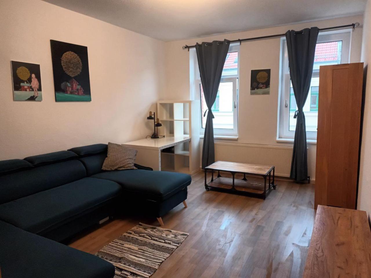 Apartamento Flat in neo country style aus Gründerzeit bis 6 Person Leipzig Exterior foto