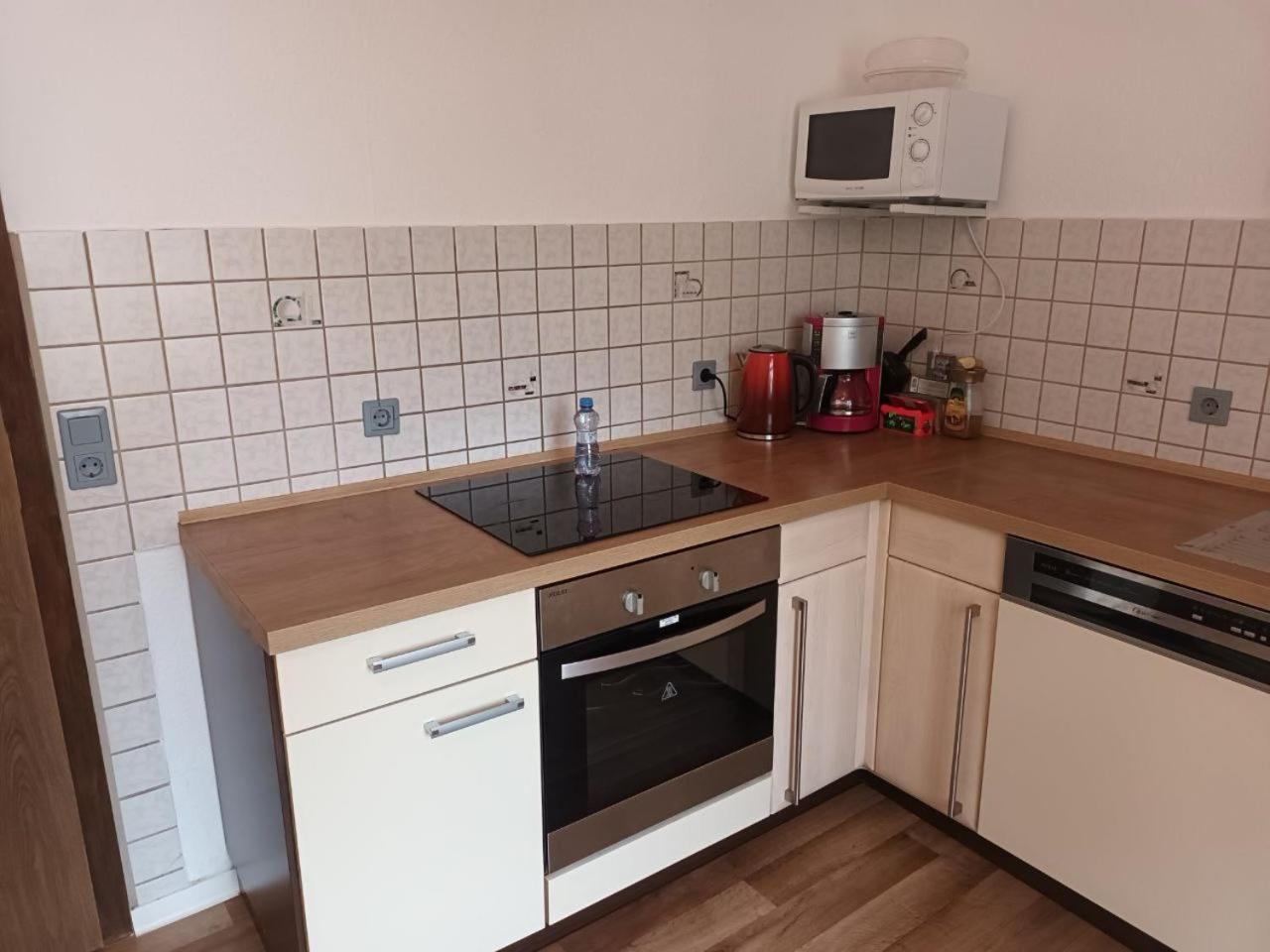 Apartamento Flat in neo country style aus Gründerzeit bis 6 Person Leipzig Exterior foto